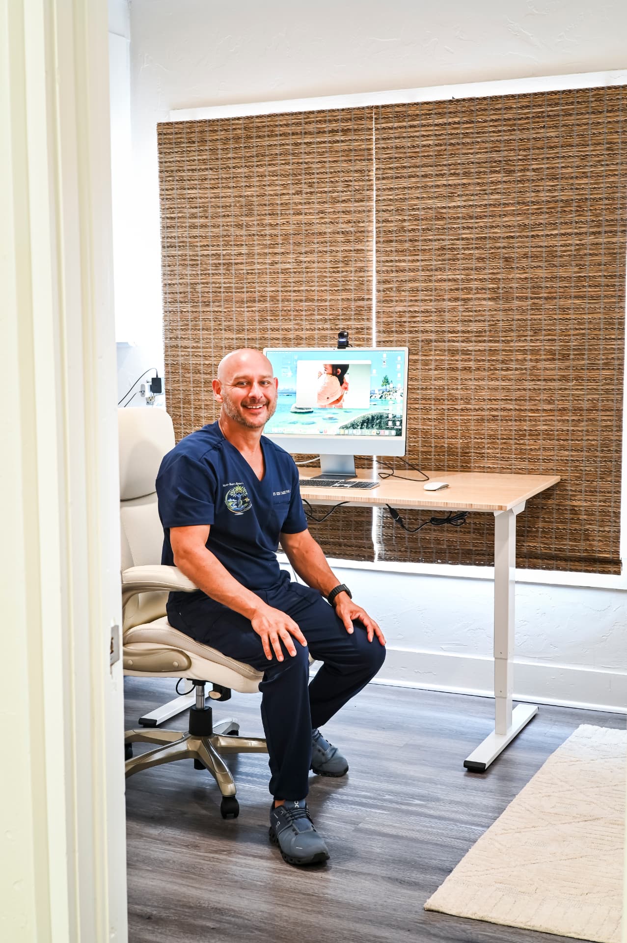 Dr. Kish Carlton, MD